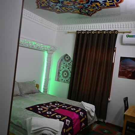 Khiva Tosh Darvoza酒店 外观 照片