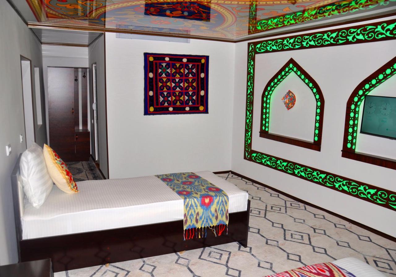 Khiva Tosh Darvoza酒店 外观 照片